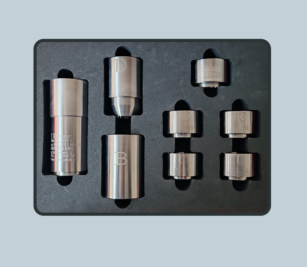 SYXT/P-1 type PropPaver